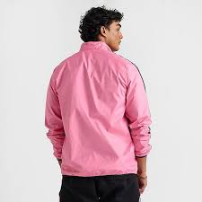 adidas Inter Miami CF Reversible Anthem Jacket Pink - Best Buy Soccer